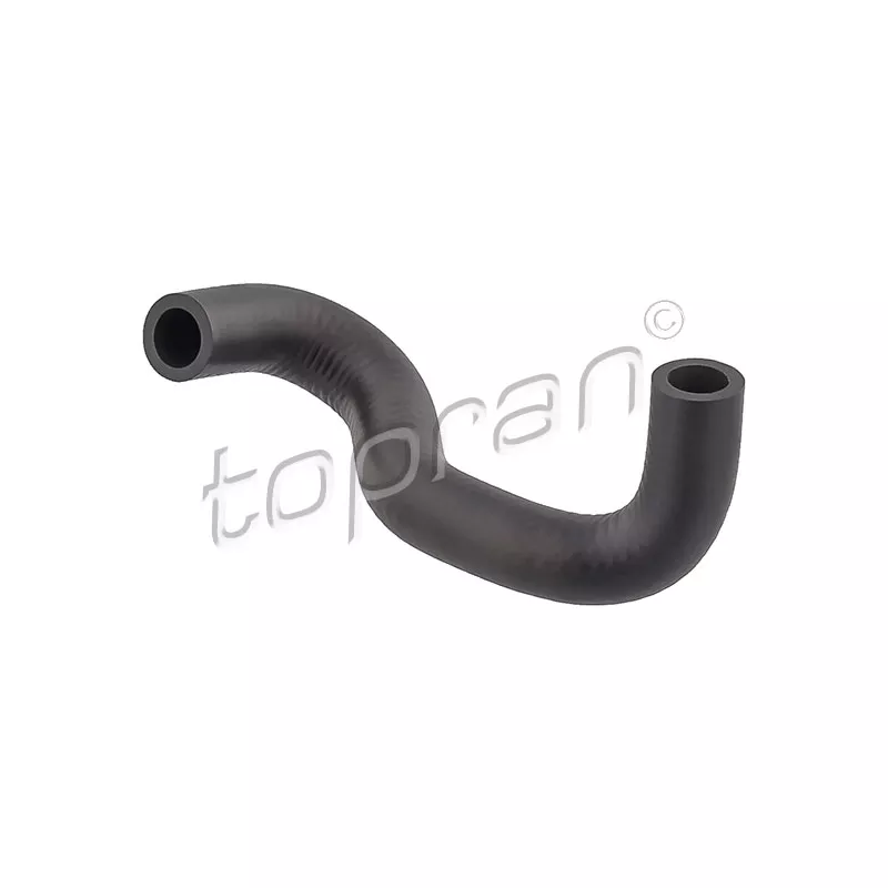 Durite de radiateur TOPRAN 115 625