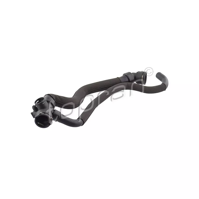 Durite de radiateur TOPRAN 115 627