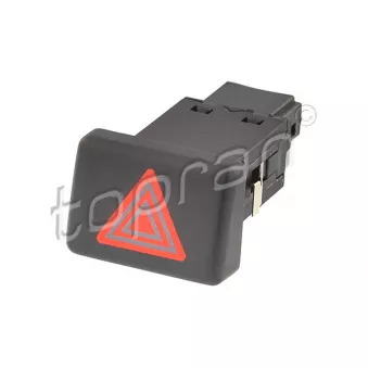 Interrupteur de signal de détresse TOPRAN 115 635