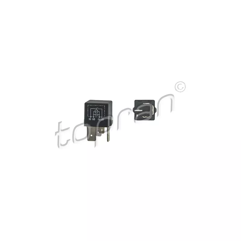 Minuterie multifonctions TOPRAN 115 668