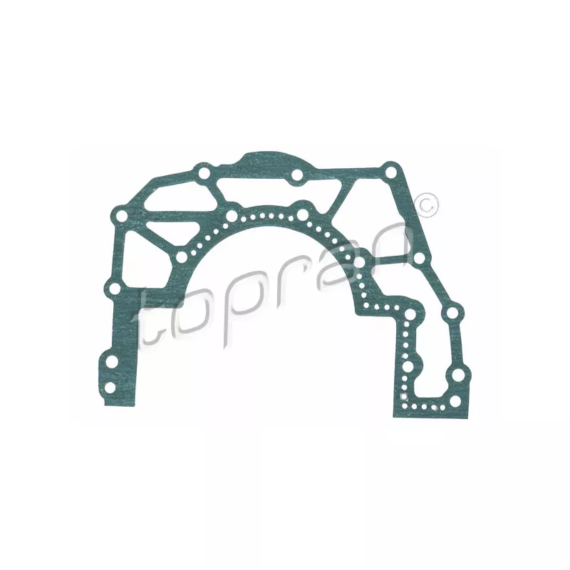 Joint, couverle de carter (carter de vilebrequin) TOPRAN 115 673