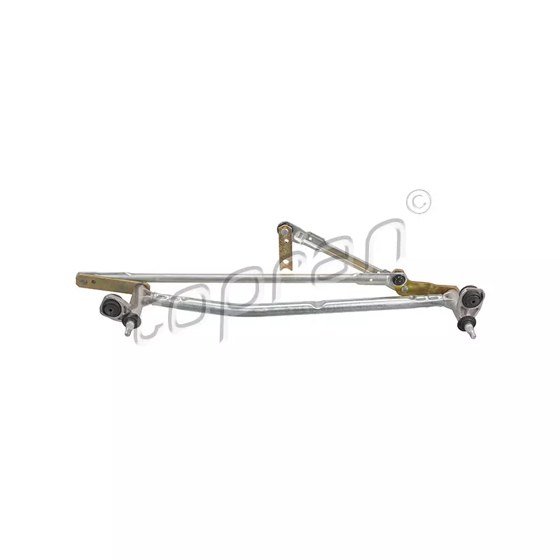 Tringlerie d'essuie-glace TOPRAN 115 692