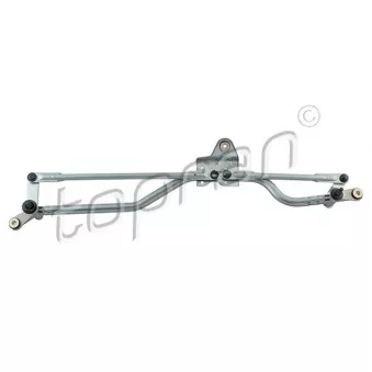 Tringlerie d'essuie-glace TOPRAN 115 693