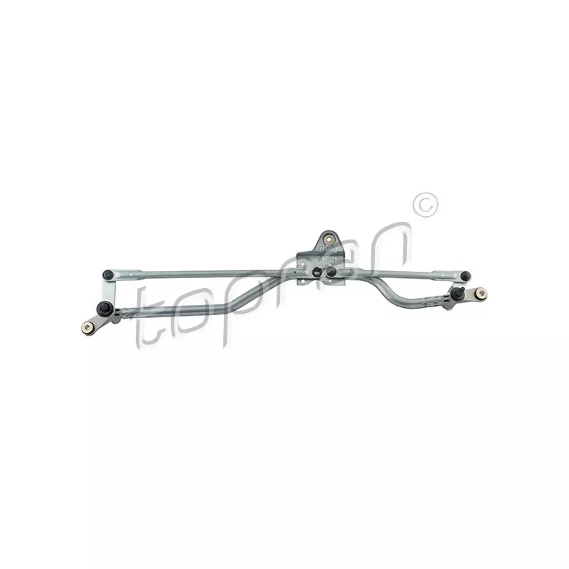 Tringlerie d'essuie-glace TOPRAN 115 693