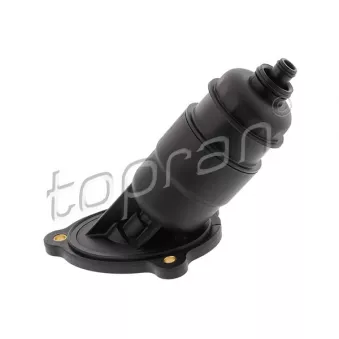 Filtre hydraulique, boîte automatique TOPRAN 115 721