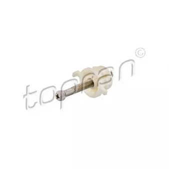 Cuvelage, projecteur principal TOPRAN 115 725