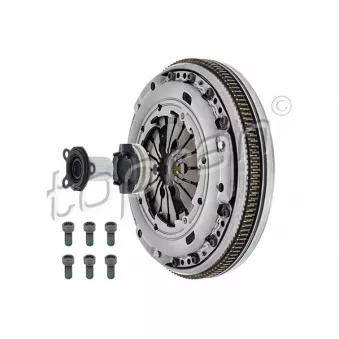 Kit d'embrayage TOPRAN 115 750