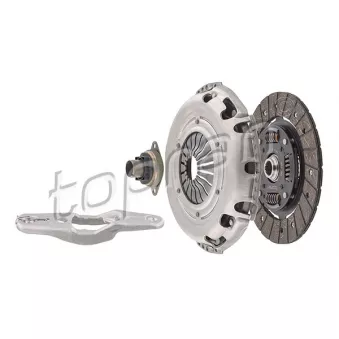 Kit d'embrayage TOPRAN 115 756
