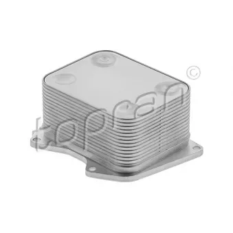 Radiateur d'huile TOPRAN 115 773