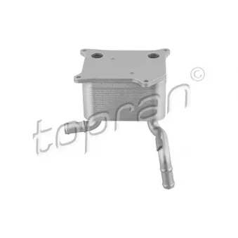 Radiateur d'huile TOPRAN 115 779