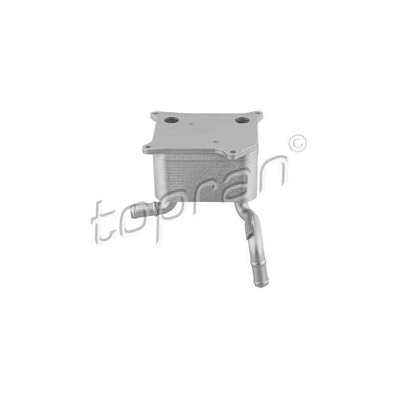 Radiateur d'huile TOPRAN 115 779