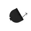 Recouvrement de pare-chocs, dispositif d'attelage avant gauche BLIC 5513-00-2023915P - Visuel 1