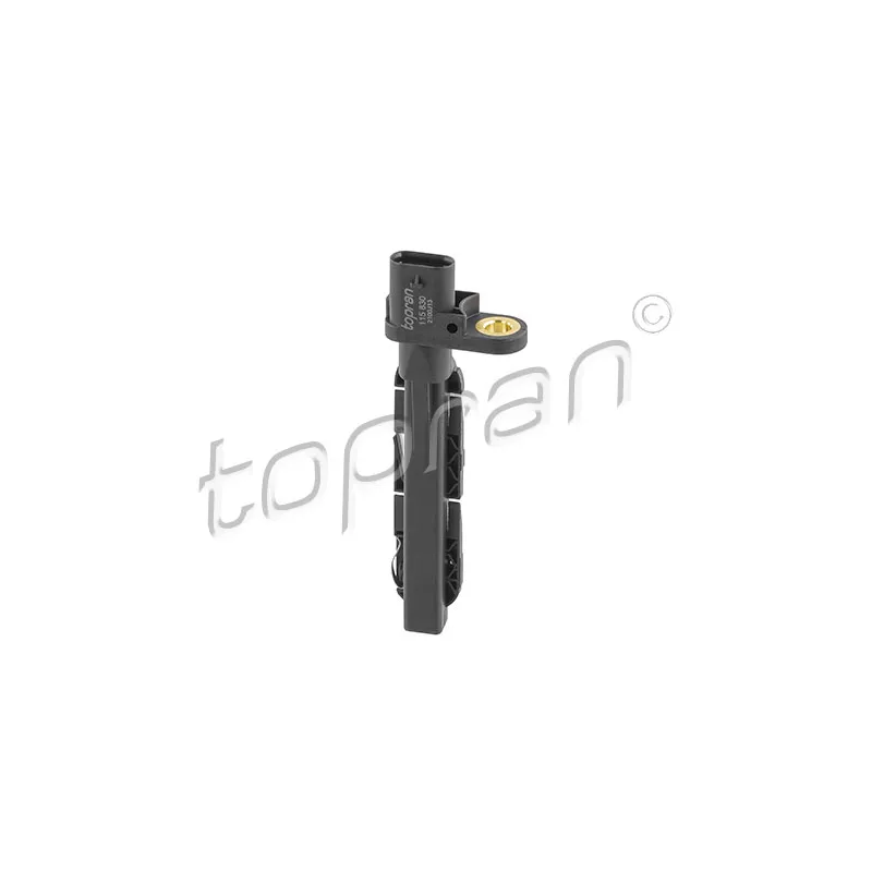 Capteur d'angle, vilebrequin TOPRAN 115 830