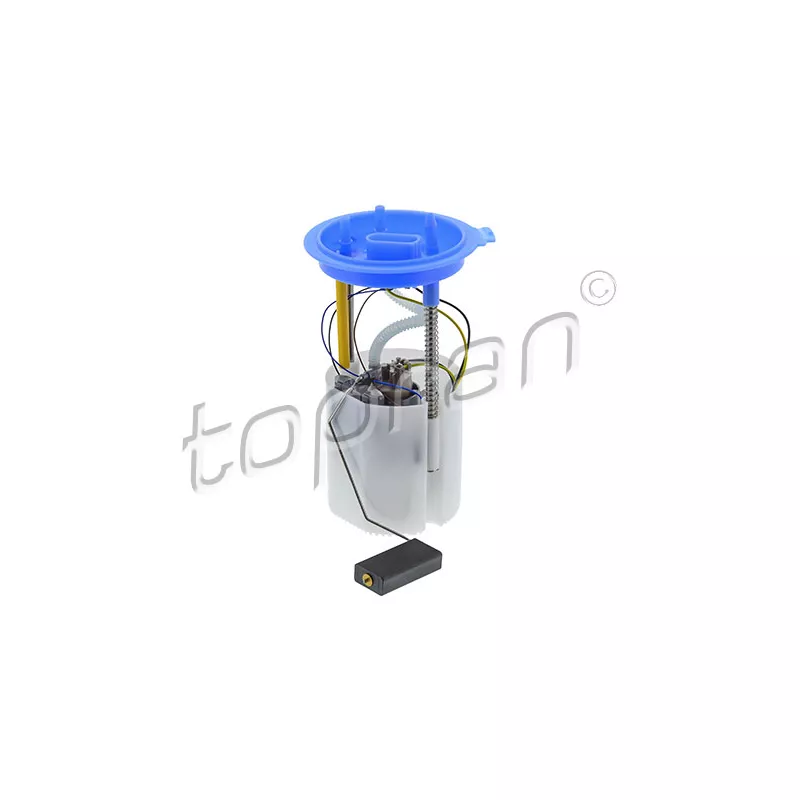 Unité d'injection de carburant TOPRAN 115 847
