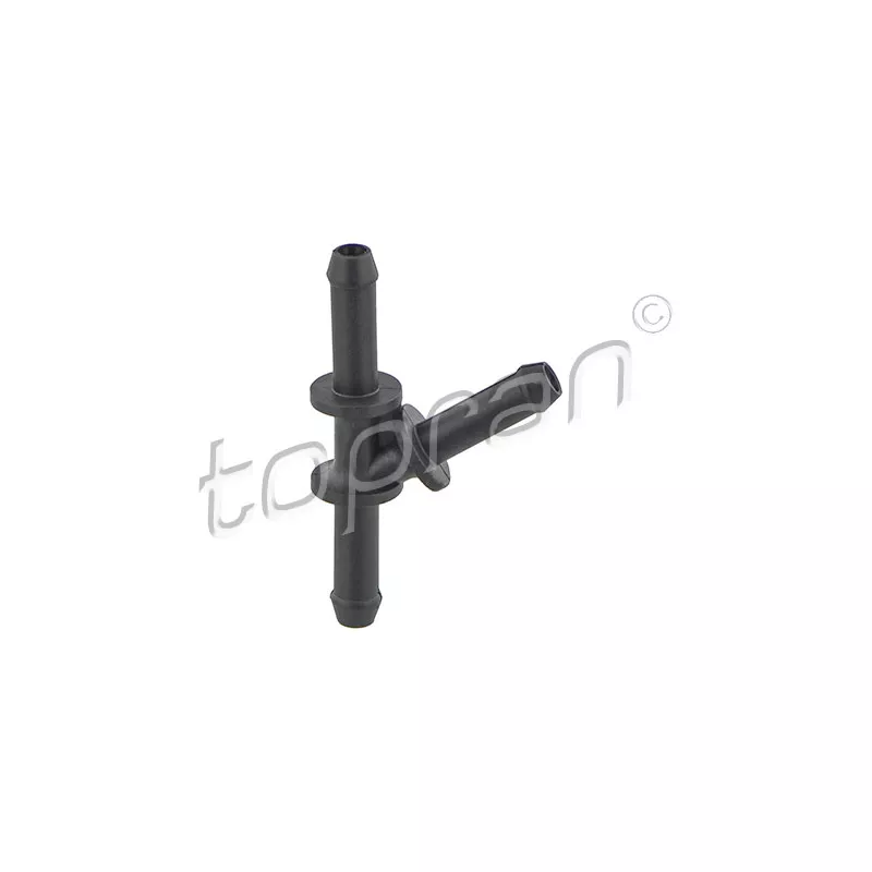 Bride de liquide de refroidissement TOPRAN 115 858