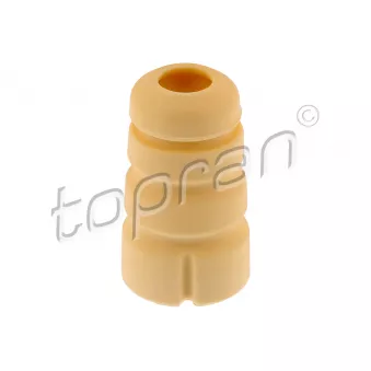 Butée élastique, suspension TOPRAN 115 866