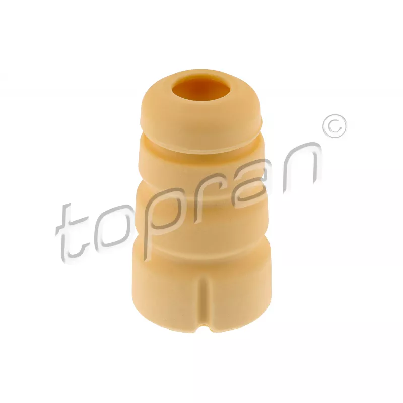 Butée élastique, suspension TOPRAN 115 866