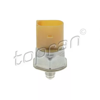 Capteur, pression de carburant TOPRAN