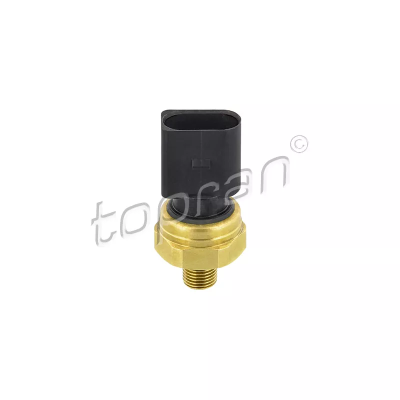 Régulateur de pression du carburant TOPRAN 115 871