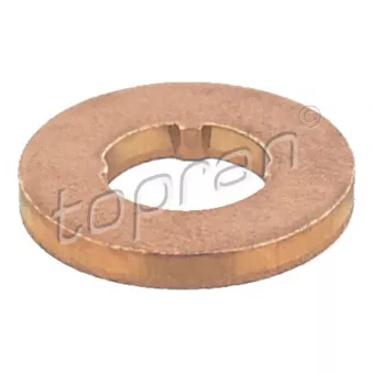 Ecran absorbant la chaleur, injection TOPRAN 115 878