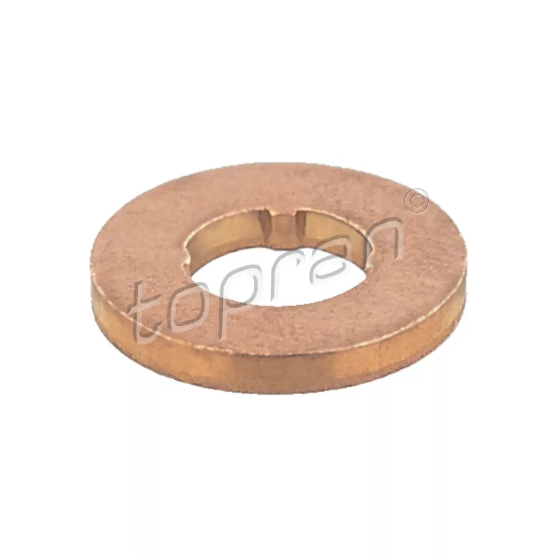 Ecran absorbant la chaleur, injection TOPRAN 115 878