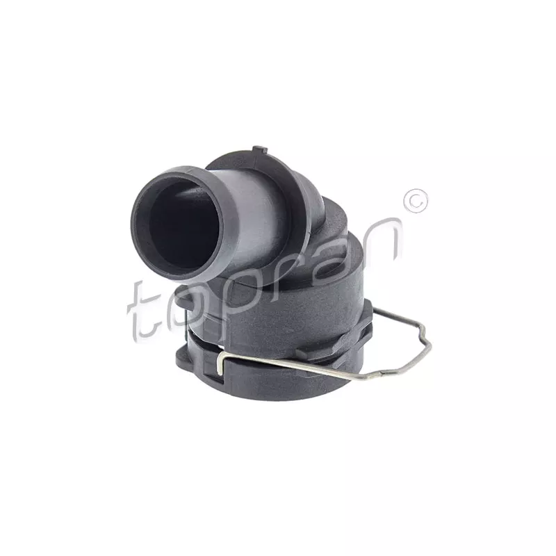 Bride de liquide de refroidissement TOPRAN 115 904