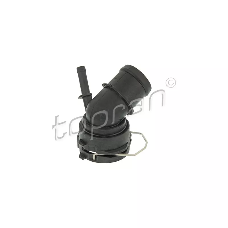 Bride de liquide de refroidissement TOPRAN 115 906