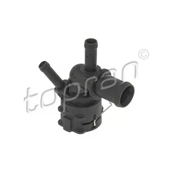 Bride de liquide de refroidissement TOPRAN 115 907
