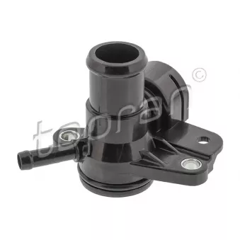 Bride de liquide de refroidissement TOPRAN 115 910