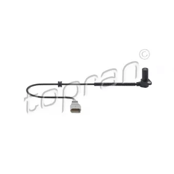 Capteur d'angle, vilebrequin TOPRAN 115 911