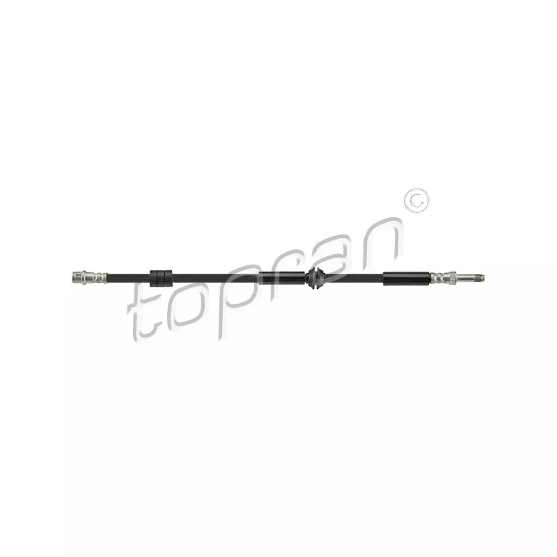 Flexible de frein TOPRAN 115 919