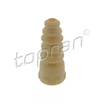 Butée élastique, suspension TOPRAN 115 920