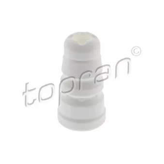 Butée élastique, suspension TOPRAN 115 926