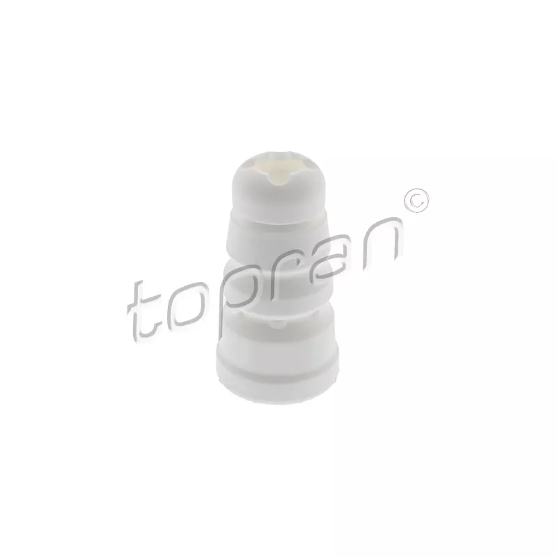 Butée élastique, suspension TOPRAN 115 926