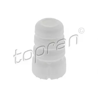 Butée élastique, suspension TOPRAN 115 927
