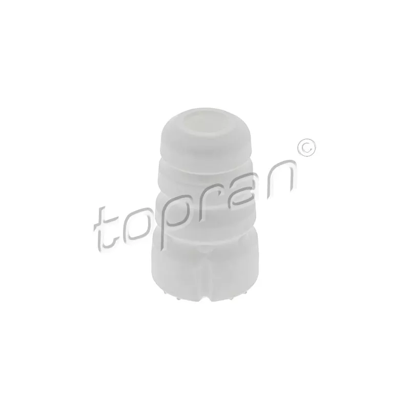 Butée élastique, suspension TOPRAN 115 927