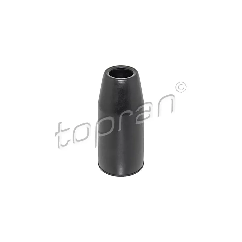 Bouchon de protection/soufflet, amortisseur TOPRAN 115 942
