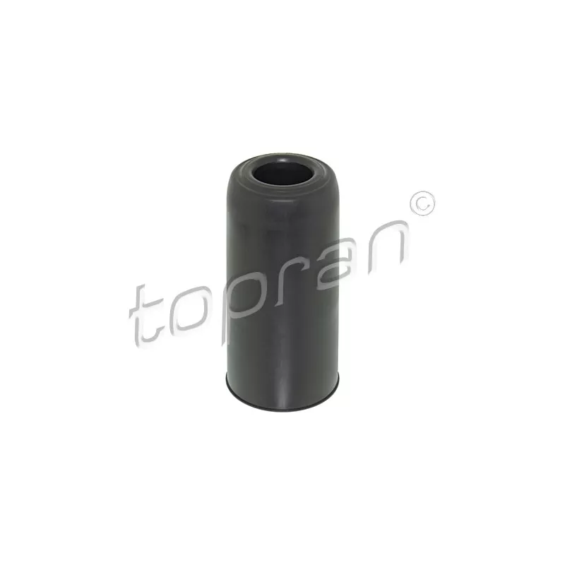 Bouchon de protection/soufflet, amortisseur TOPRAN 115 948