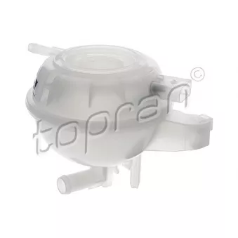 Vase d'expansion, liquide de refroidissement TOPRAN 115 974
