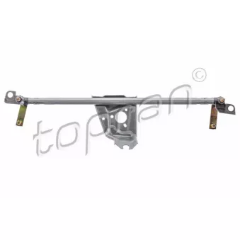 Tringlerie d'essuie-glace TOPRAN 115 985