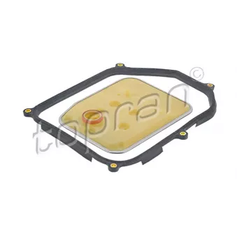 Kit de filtre hydraulique, boîte automatique TOPRAN 115 992