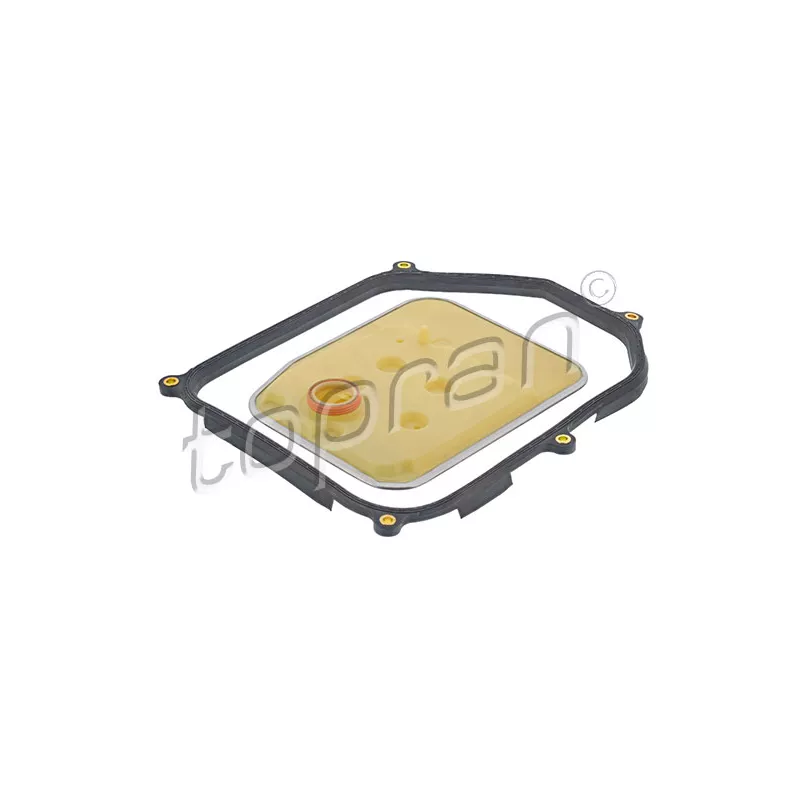 Kit de filtre hydraulique, boîte automatique TOPRAN 115 992
