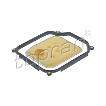 Kit de filtre hydraulique, boîte automatique TOPRAN 115 993