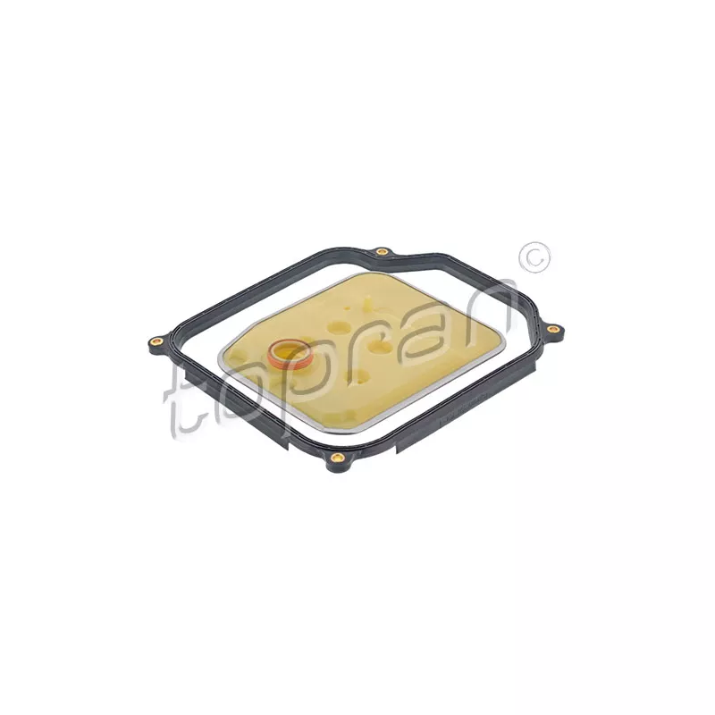 Kit de filtre hydraulique, boîte automatique TOPRAN 115 993