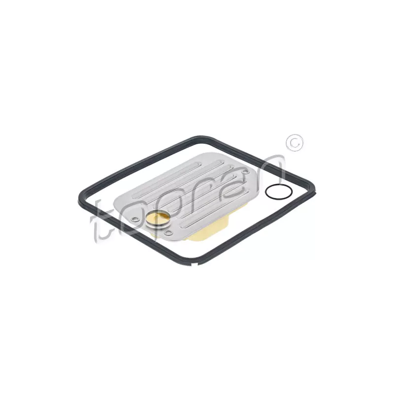 Kit de filtre hydraulique, boîte automatique TOPRAN 115 996