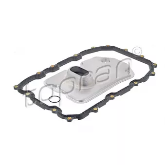 Kit de filtre hydraulique, boîte automatique TOPRAN 115 998