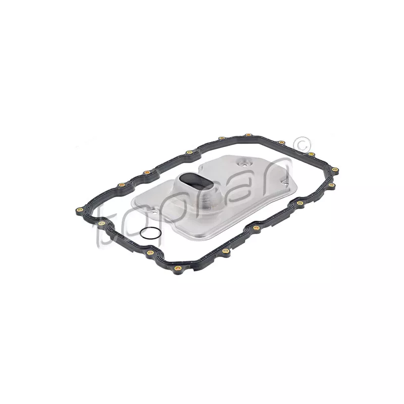 Kit de filtre hydraulique, boîte automatique TOPRAN 115 998