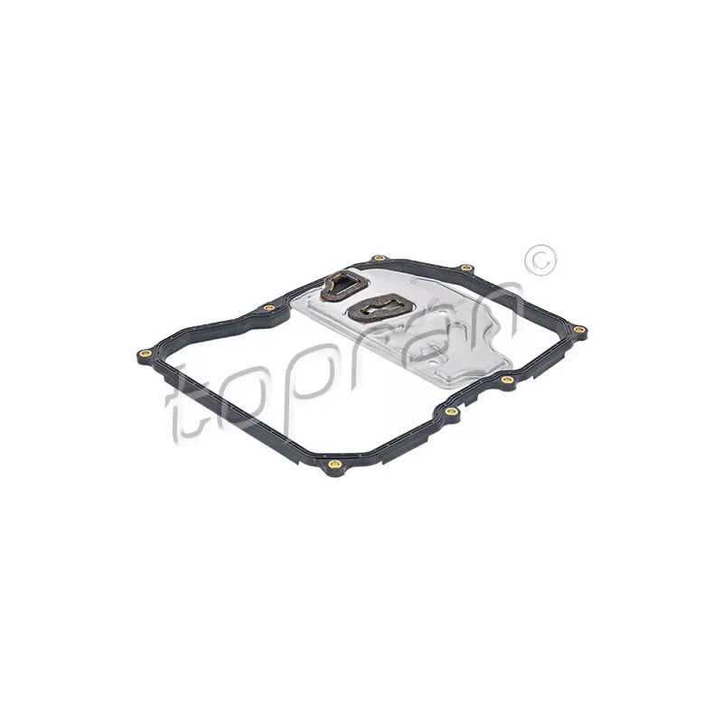 Kit de filtre hydraulique, boîte automatique TOPRAN 115 999