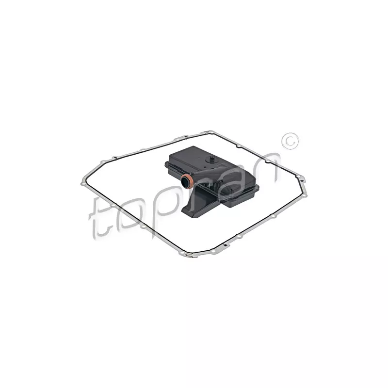 Kit de filtre hydraulique, boîte automatique TOPRAN 116 004