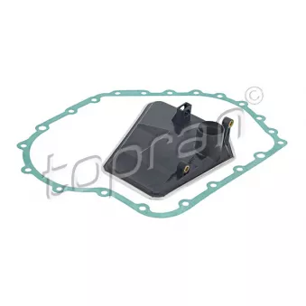 Kit de filtre hydraulique, boîte automatique TOPRAN 116 009